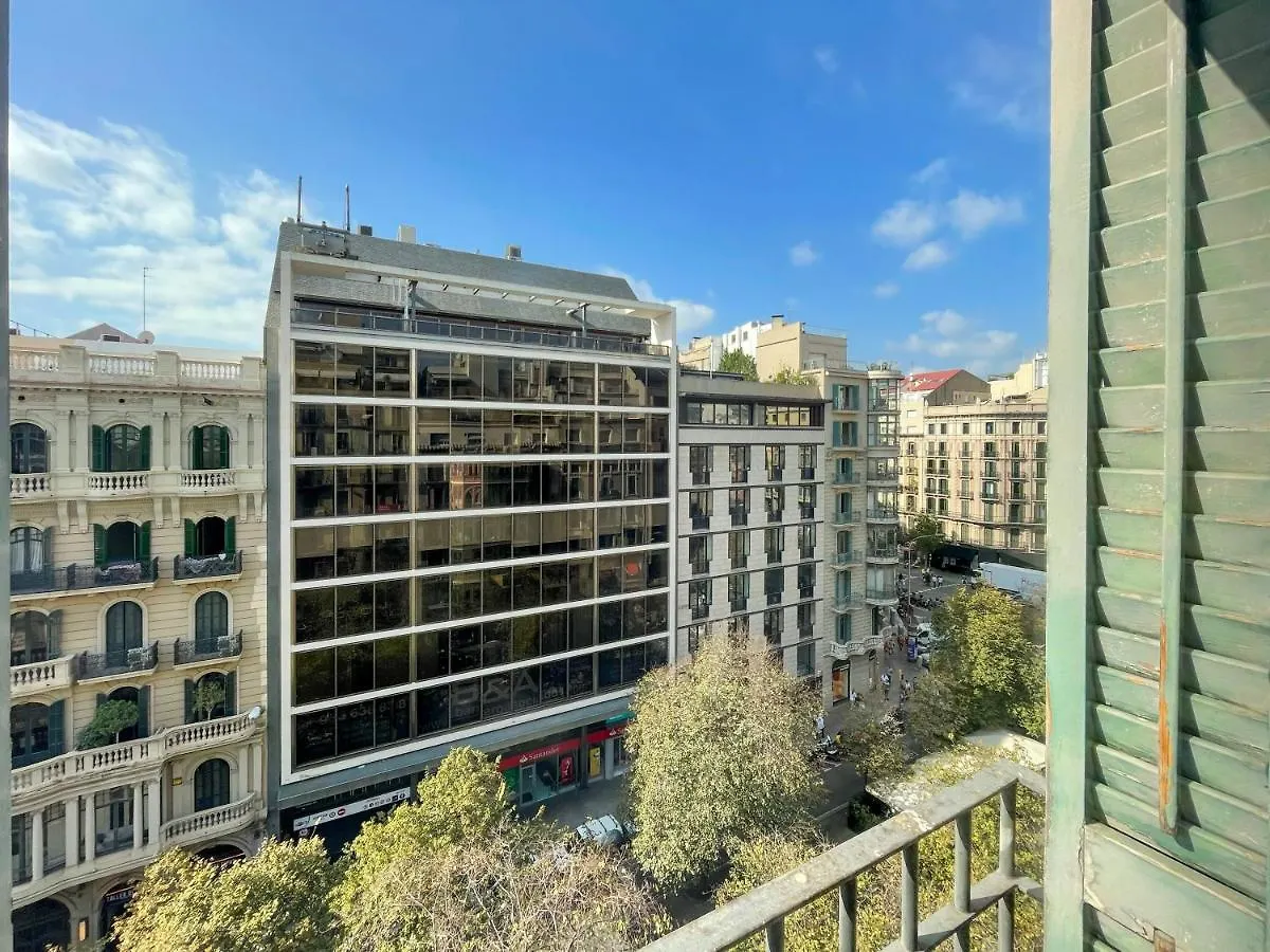 Stay U-Nique Apartments Rambla Catalunya III Barcelona