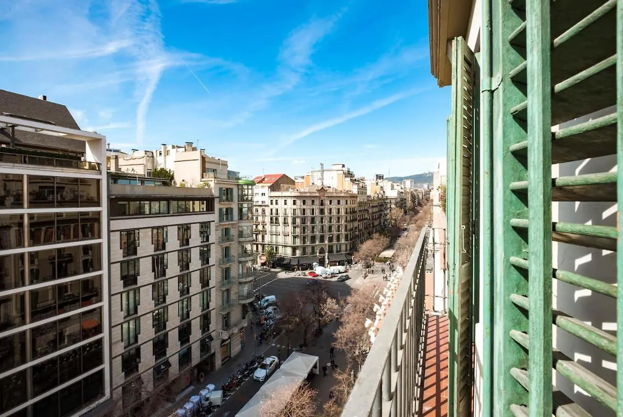 Stay U-Nique Apartments Rambla Catalunya III Barcelona Spain