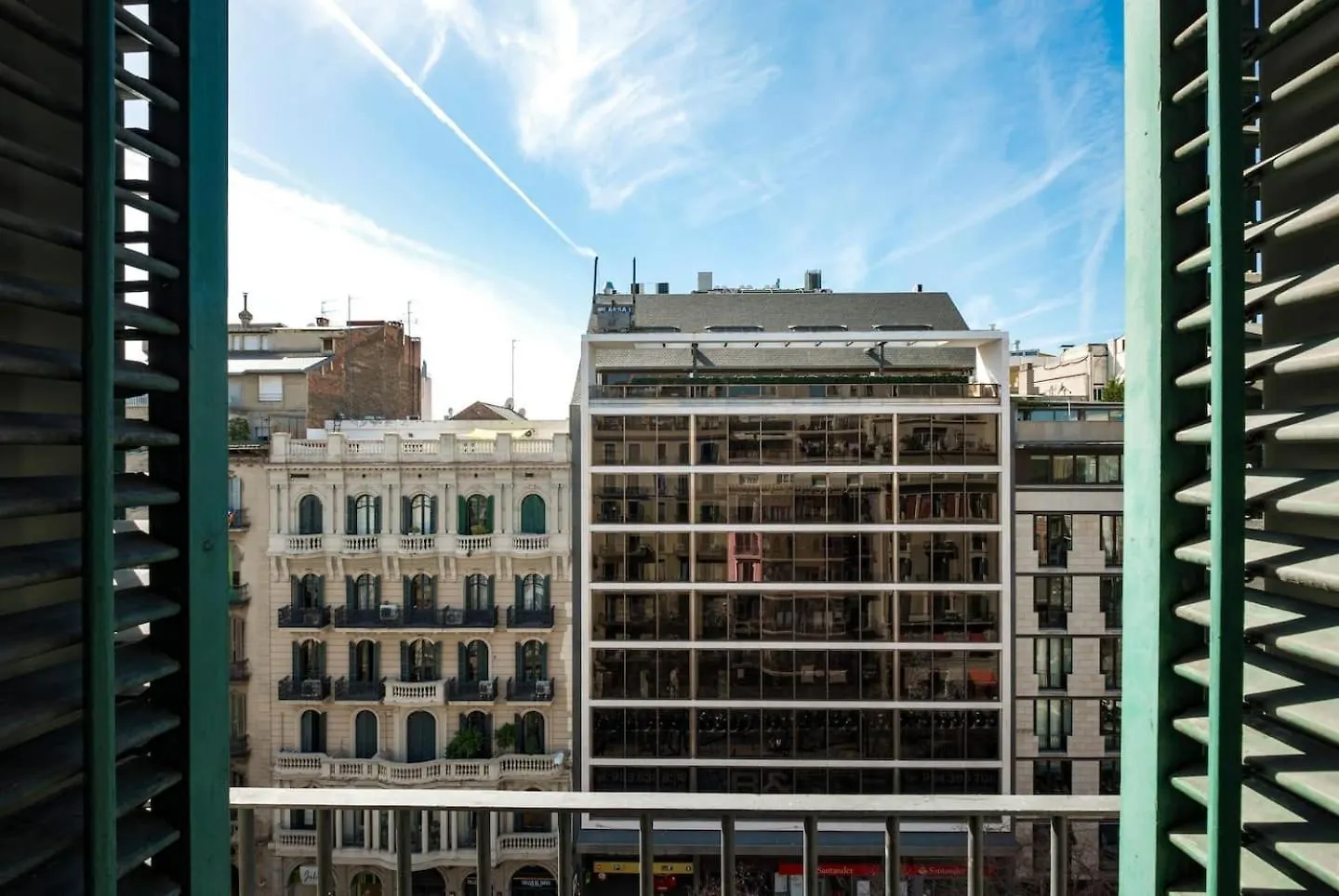 Stay U-Nique Apartments Rambla Catalunya III Barcelona