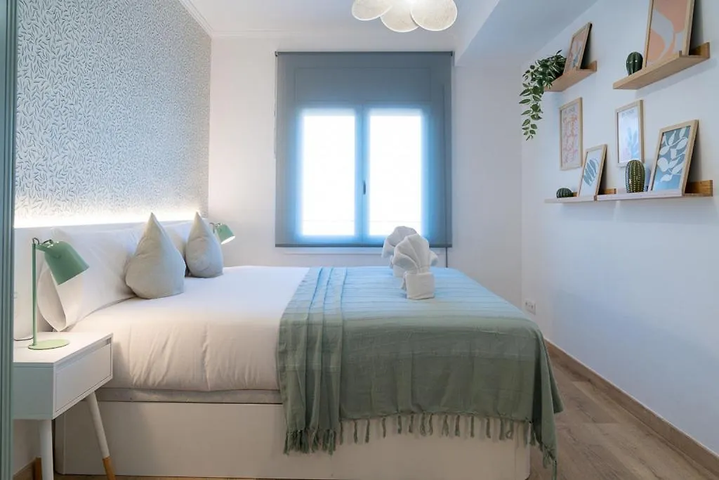 Stay U-Nique Apartments Rambla Catalunya III Barcelona 0*,